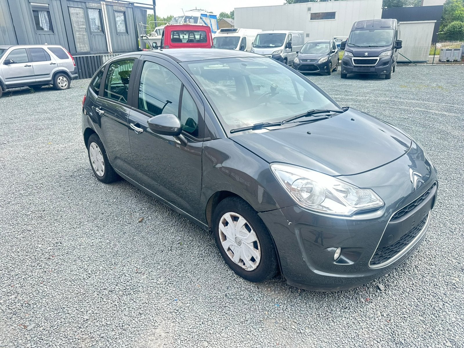 CITROEN C3 benzine, Auto's, Euro 5, Bedrijf, C3, Te koop