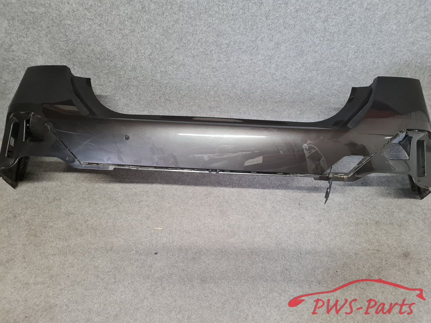 BMW G60 M-PAKKET M ACHTERBUMPER ORIGINEEL, Gebruikt, -, -, Ophalen of Verzenden