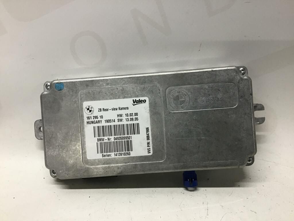 Cameramodule BMW 7-serie F01 LCI ('12-'15) 04935099501, -, Utilisé, -, Enlèvement ou Envoi