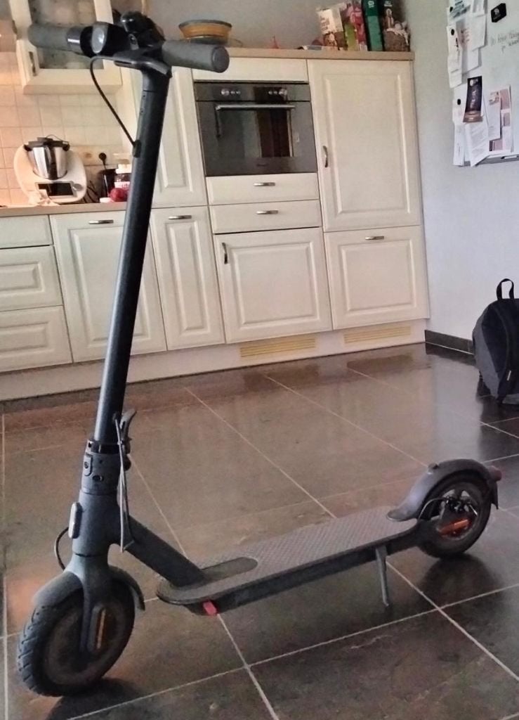 elektrische step Xiaomi, Ophalen, Zo goed als nieuw, Elektrische step (E-scooter), Xiaomi Mi
