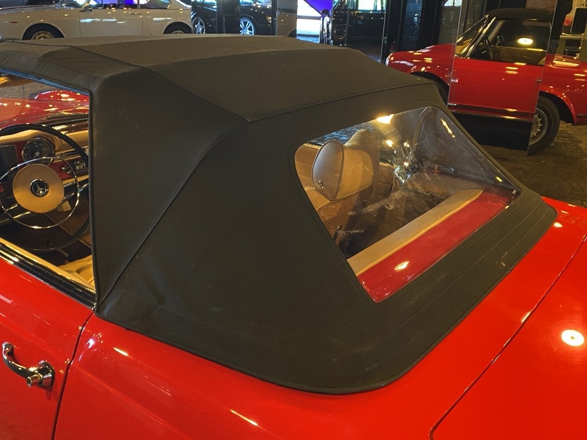 Mercedes-Benz SL-Klasse 280 280SL Pagode (automatique), Autos, Achat, Entreprise, Toit ouvrant, Automatique