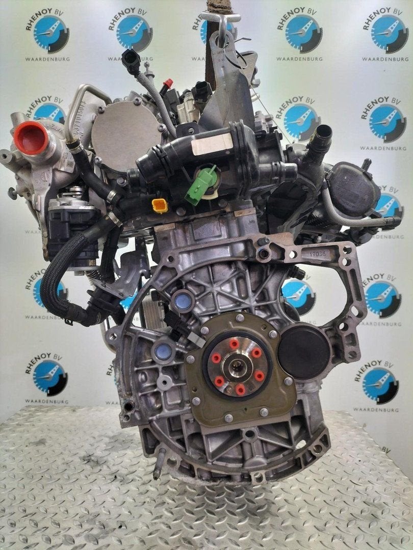 PEUGEOT 208 MOTOR EB2ADTD 2021, Enlèvement ou Envoi, Utilisé, ARN reconnu