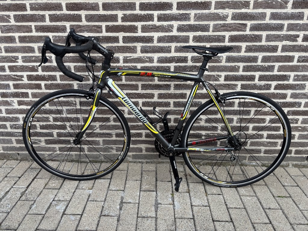 koers racefiets mt 54 perfecte st 10sp, Ophalen, 28 inch, Zo goed als nieuw, 15 tot 20 versnellingen