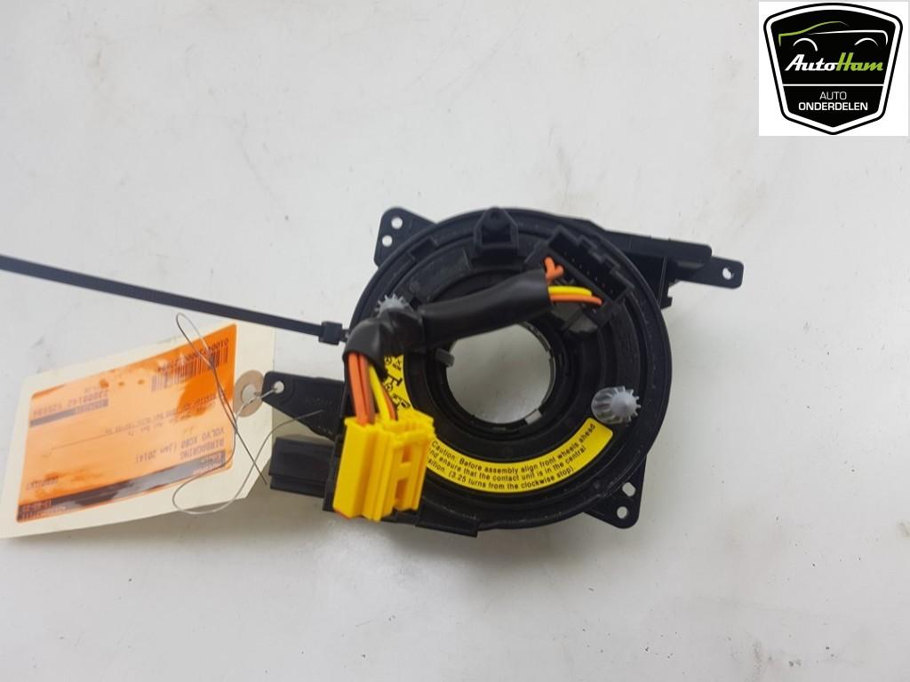 AIRBAGRING Volvo XC60 I (DZ) (|31343218|31313818|), Gebruikt, Volvo