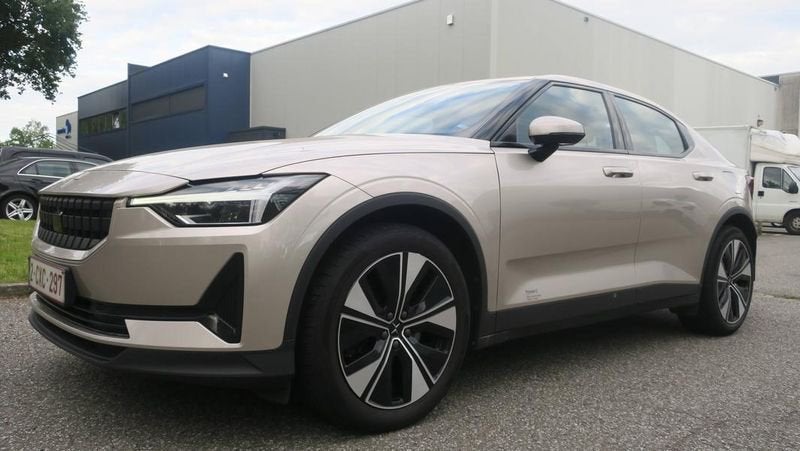 Polestar 2 170kW 210000km 2023, Automaat, Polestar 2, Stof, Gebruikt