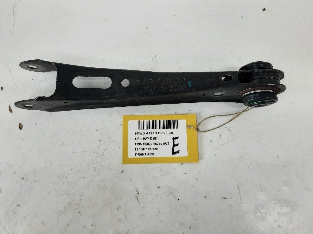 REACTIESTANG LINKS ACHTER BMW X4 (F26) (3330678698104), Gebruikt, BMW, Petuelring 130
80809  München, DE, Bayerische Motoren Werke AG