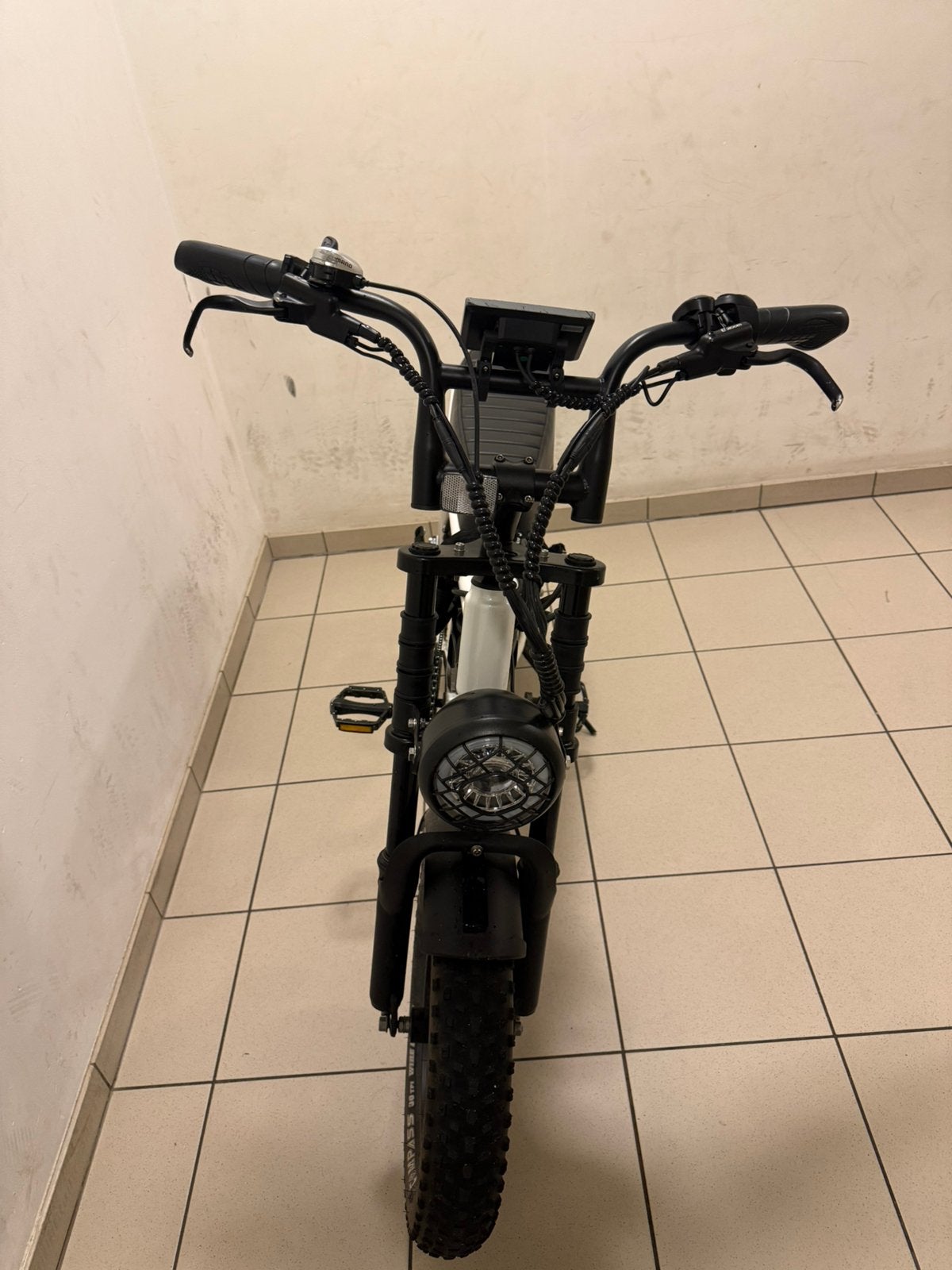 Fatbike, Fietsen en Brommers, Brommers | Tomos, Ophalen, Zo goed als nieuw