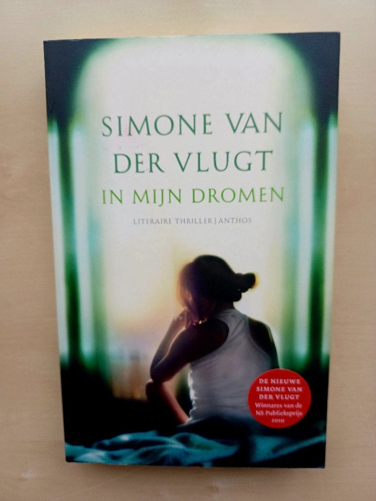 In mijn dromen  (Simone Van der Vlugt), Livres, Enlèvement ou Envoi, Comme neuf, Simone Van der Vlugt