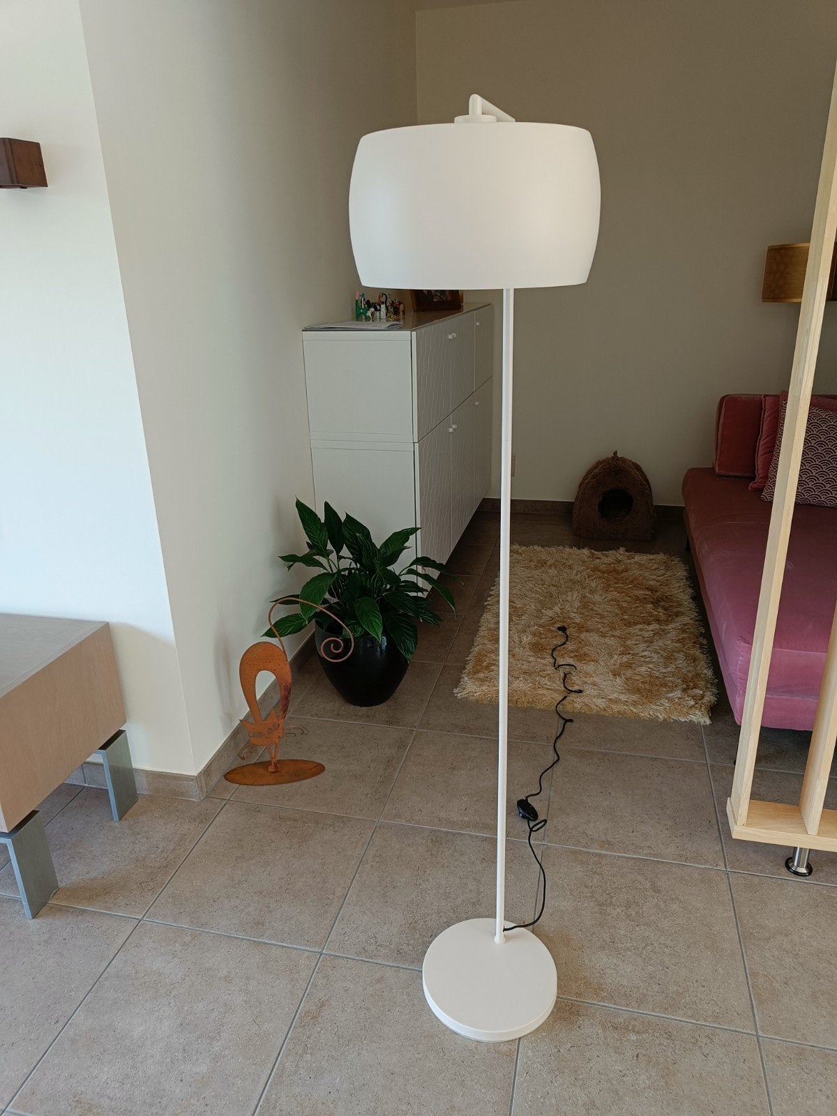 Nieuwe, moderne lamp, Huis en Inrichting, Ophalen