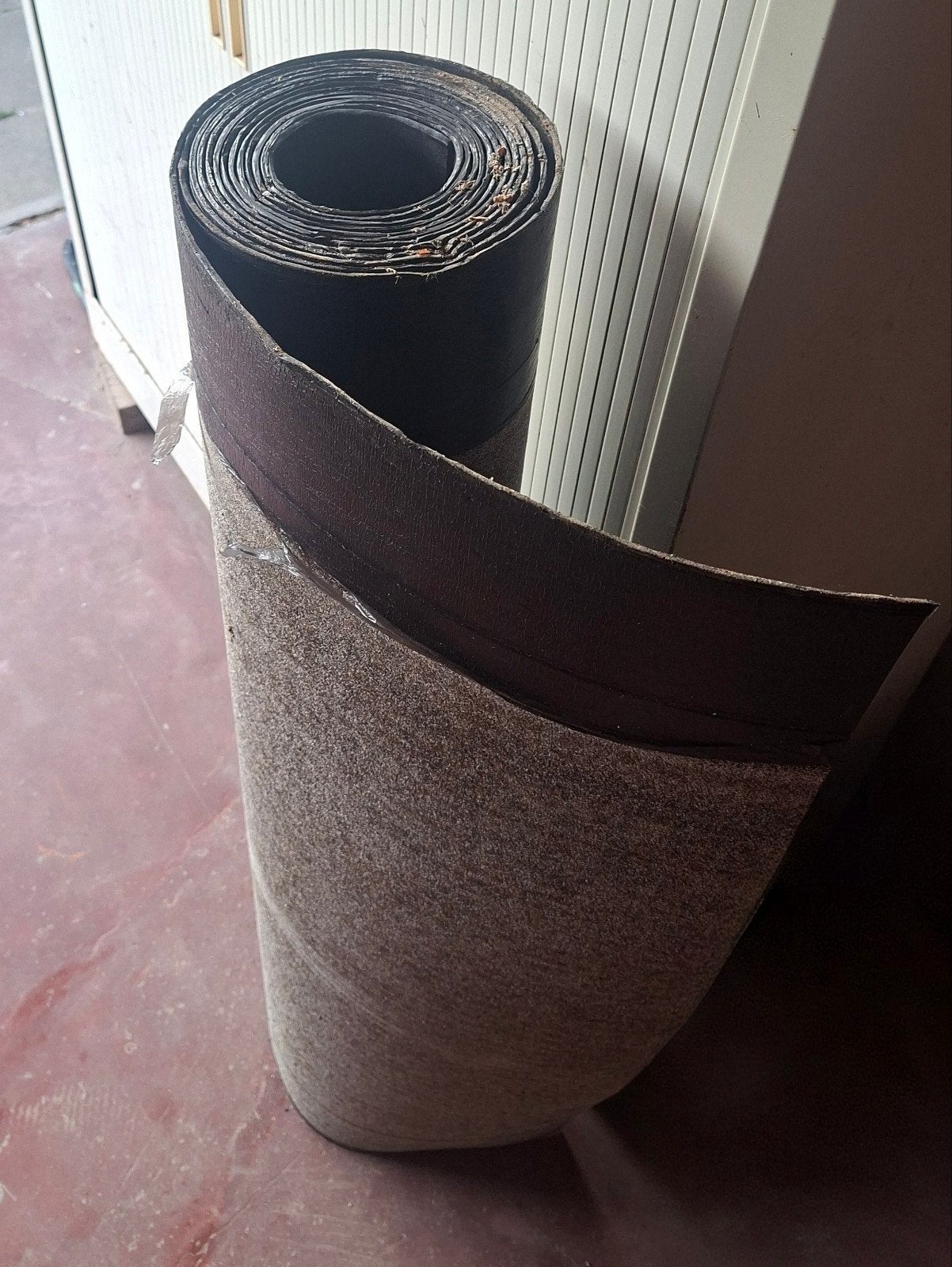 Derbigum roofing +/- 5m, Ophalen