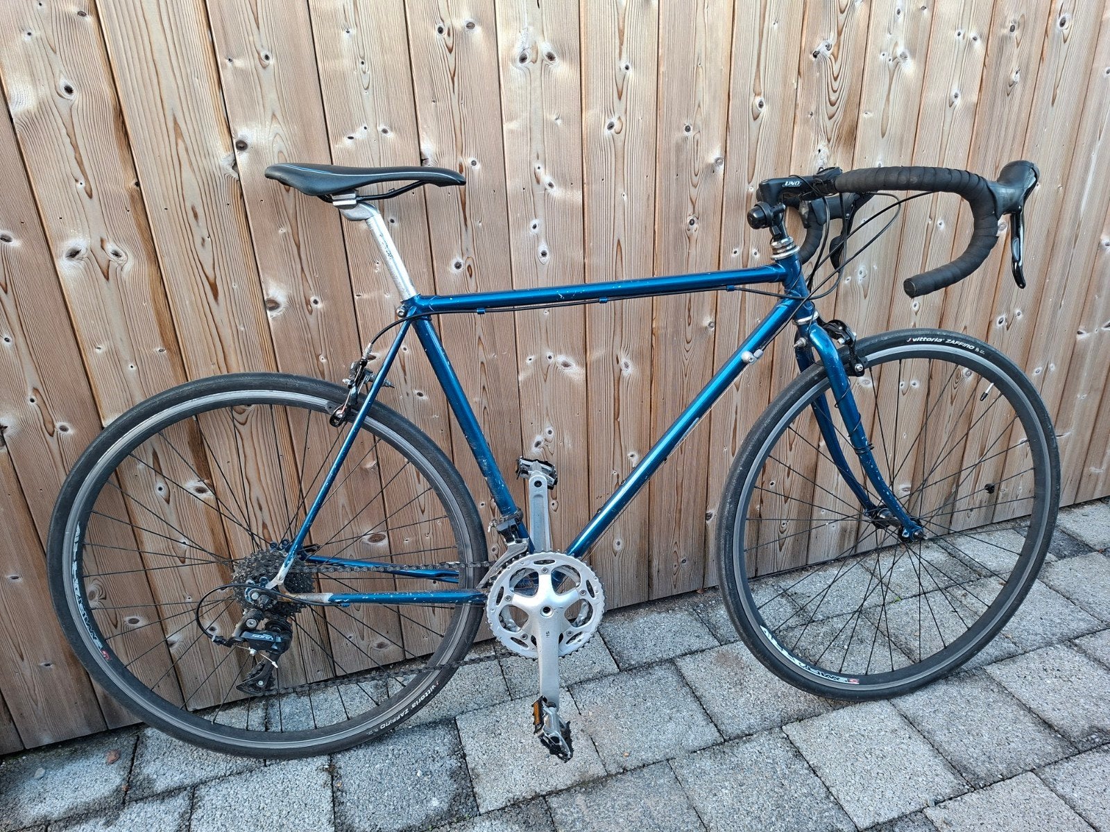 Racefiets – ideaal als studentenfiets
Te koop: eenv, Fietsen en Brommers, Ophalen, Gebruikt