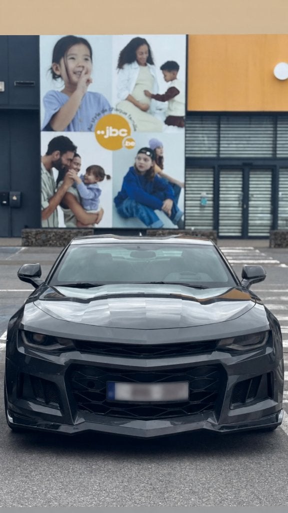 Camaro 2L ZL1 bodykit uit 2019, Auto's, Automaat, 4 zetels, Achterwielaandrijving, 4 cilinders