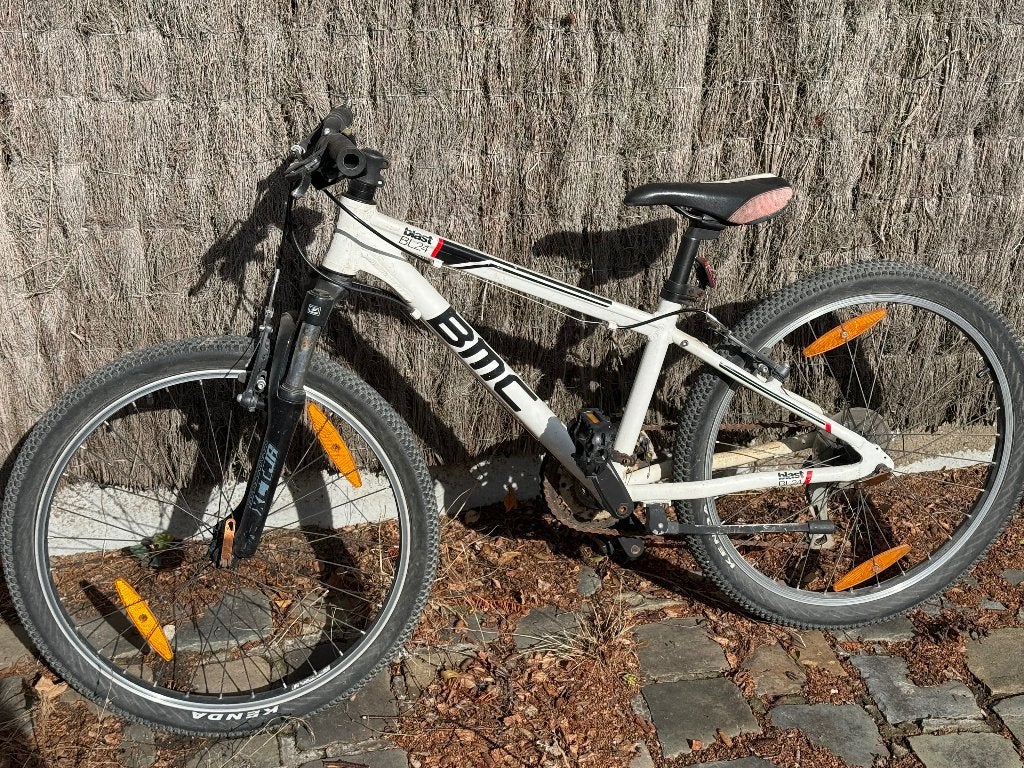 Vélo enfant BMC, Vélos & Vélomoteurs, Enlèvement, Utilisé, Frein sur jante, Autres marques
