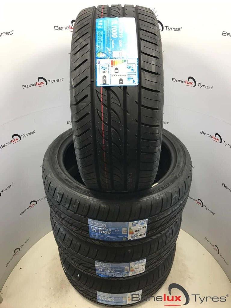 NIEUW 255/40ZR19 255/40R19 255/40 ZR19 R19 255/40/19 2554019, Auto-onderdelen, 255 mm, -, -, Nieuw