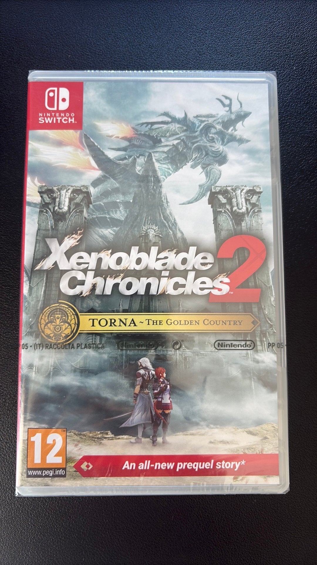 Xenoblade Chronicles 2: Torna - The Golden Country Switch, Consoles de jeu & Jeux vidéo, Enlèvement ou Envoi, Neuf