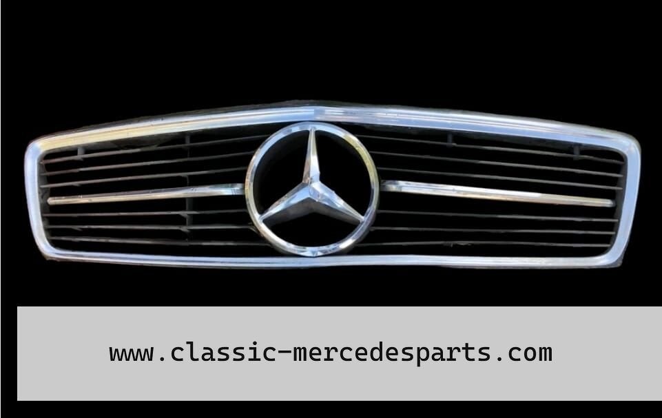 Grille Mercedes SLC w107 & R107 SL, -, Utilisé, -, -