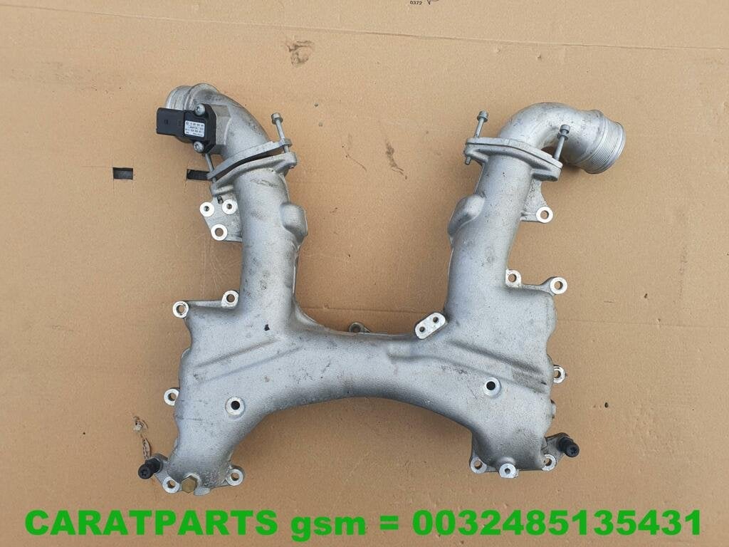057145762n a8 inlaatspruitstuk q7 touareg, Gebruikt, AUDI AG, Auto-Union-Strasse 1
85045  Ingolstadt, DE, Kundenbetreuung@audi.de