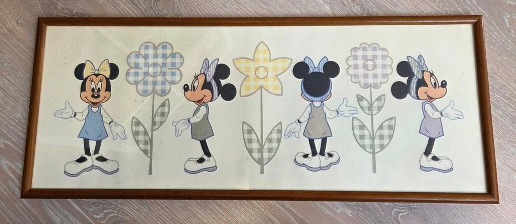 Decoratieve prentendruk Disney, Maison & Meubles, Enlèvement
