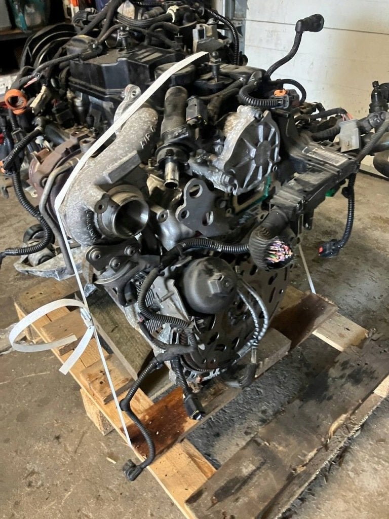 Moteur BHZ Nu C4 CITROEN, Autos : Pièces & Accessoires, Moteurs & Accessoires, Envoi, Utilisé, Daihatsu