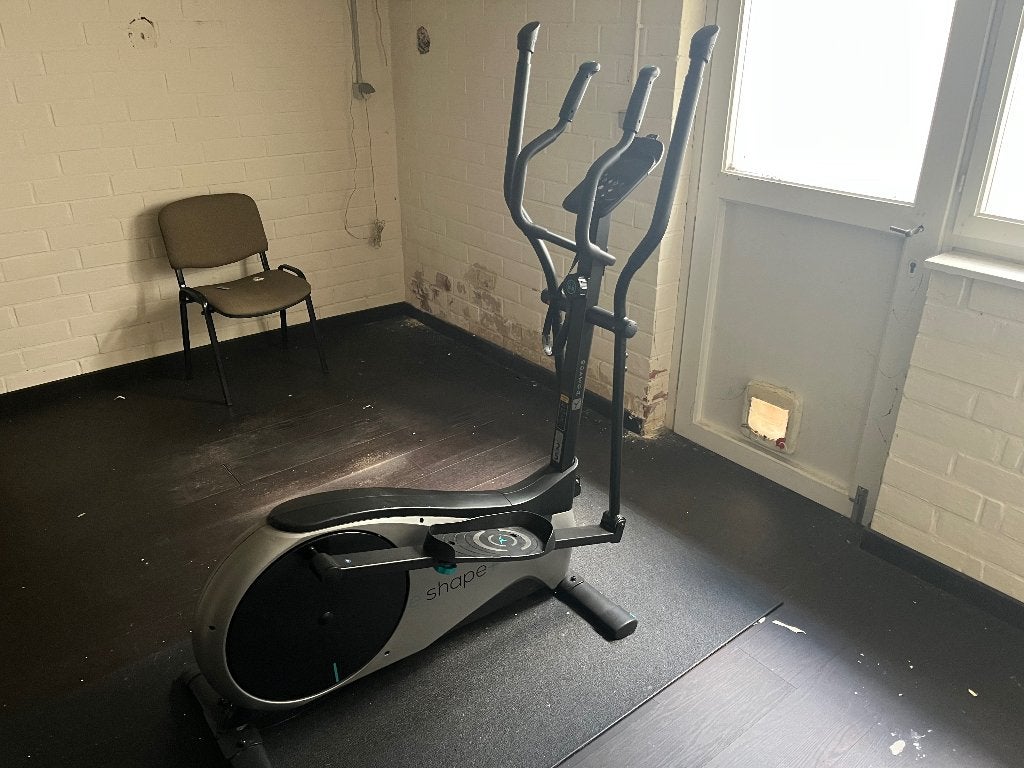 Vélo elliptique, Sports & Fitness, Enlèvement, Comme neuf, Bras, Vélo elliptique