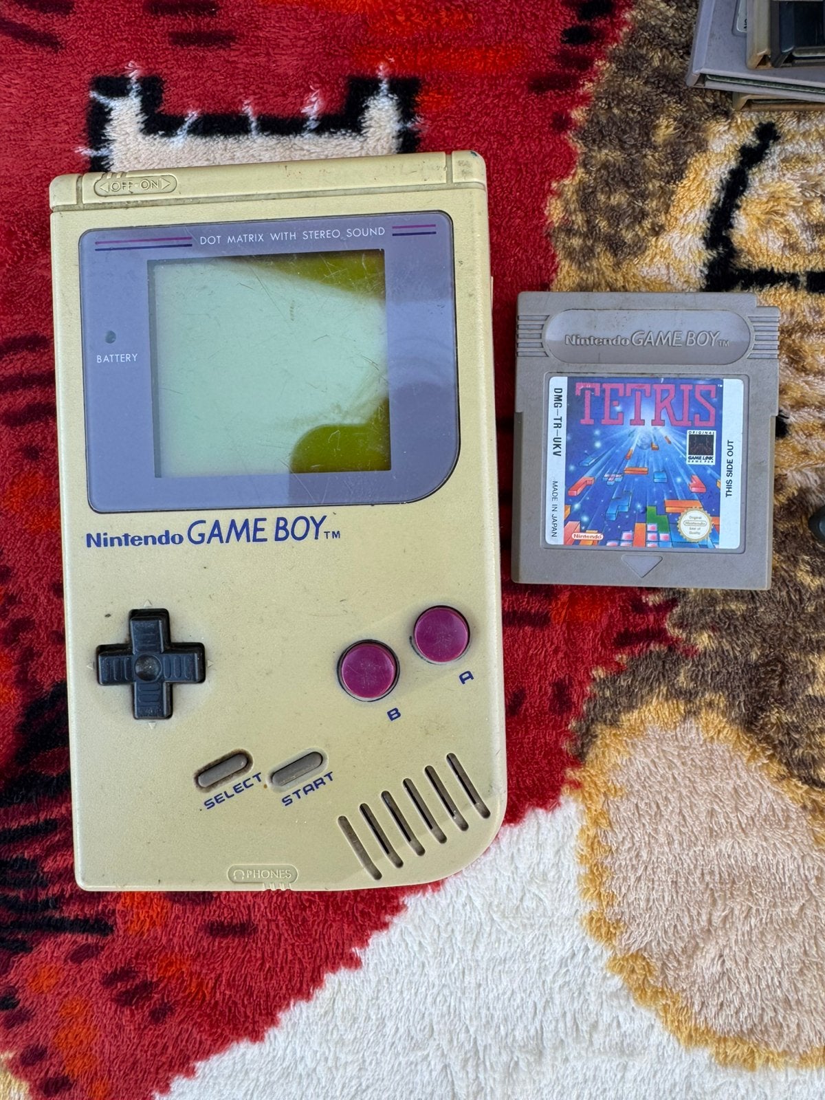 Gameboy, Consoles de jeu & Jeux vidéo, Enlèvement ou Envoi