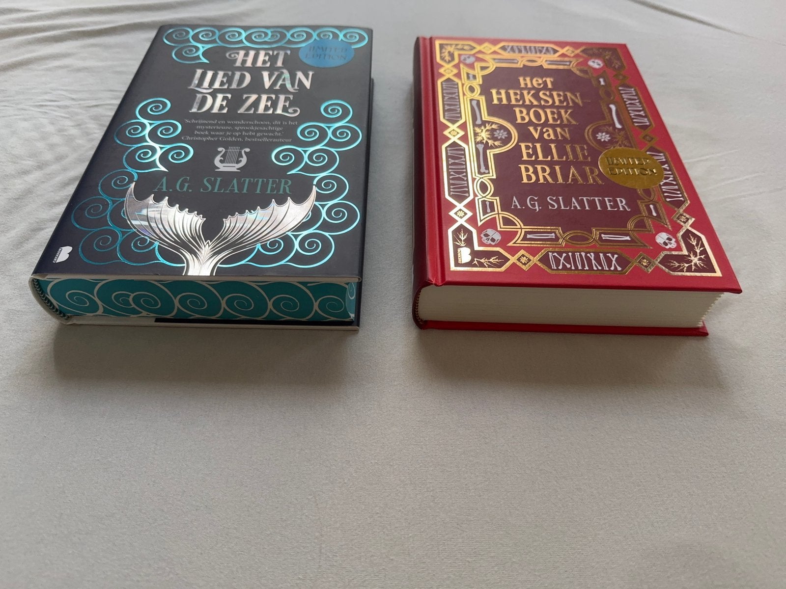 A.G Slatter, Boeken, Fantasy, Ophalen of Verzenden, Zo goed als nieuw