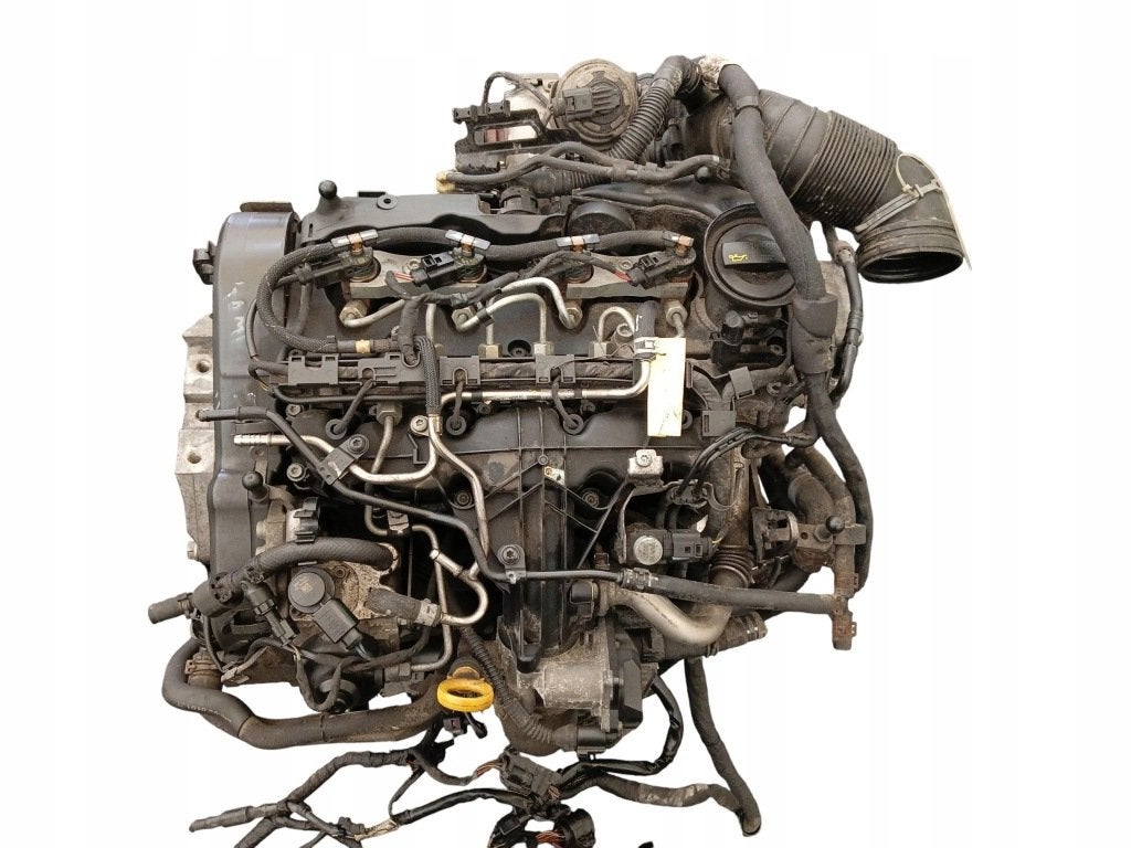 Moteur CFGC Complet TIGUAN ALHAMBRA AUDI CC VW PASSAT Q3, Envoi, Utilisé, Daihatsu