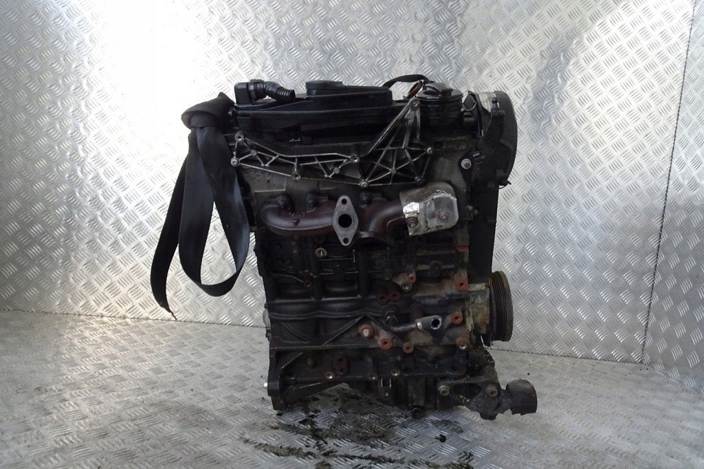 Moteur CAGC Nu EXEO SEAT A4 AUDI, Envoi, Utilisé, Daihatsu