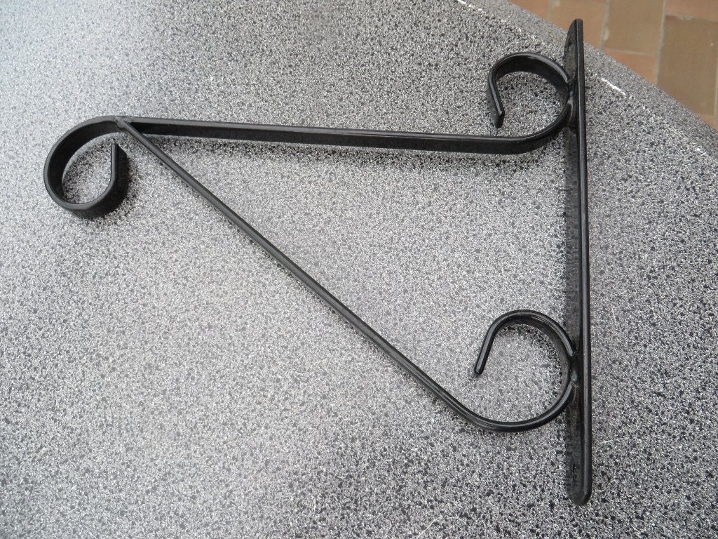 hangbeugel voor bloemen, Ophalen, Metaal