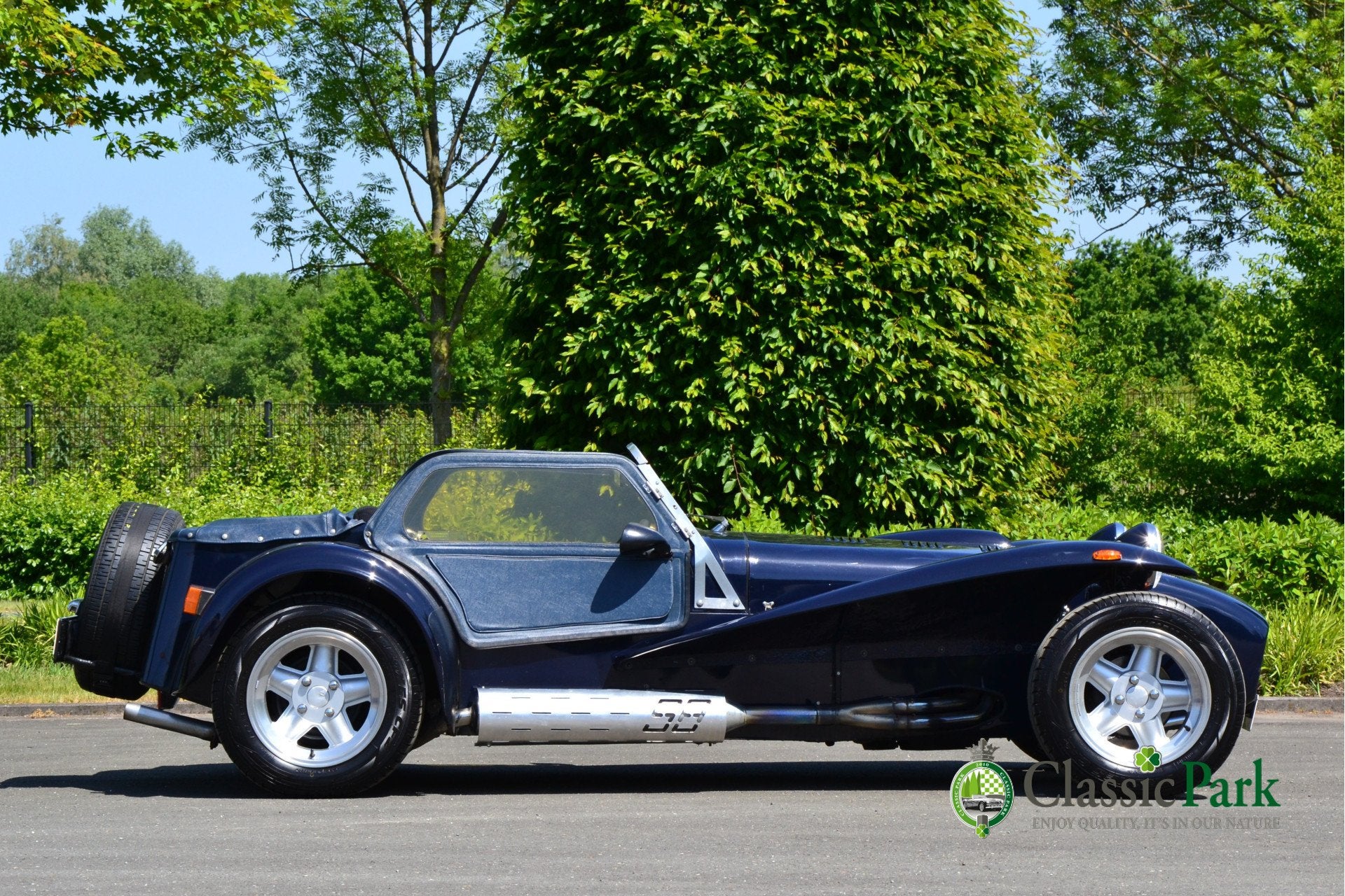 Donkervoort S8 2.0 (bj 1984), foto 6