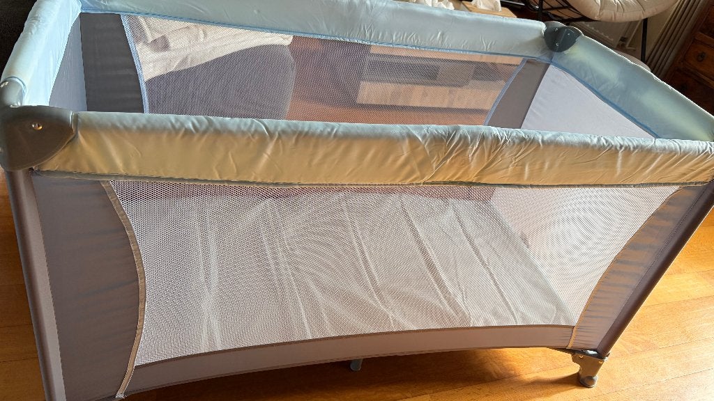 Reisbed, Enfants & Bébés, Chambre d'enfant | Lits, Enlèvement, Comme neuf
