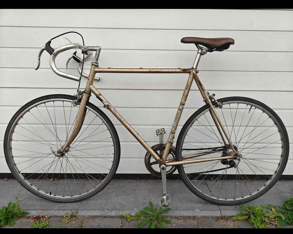 Vélo de course ancien, Vélos & Vélomoteurs, Enlèvement