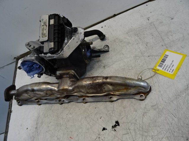 TURBO BMW 5 serie (E60) (12-2001/03-2010) (7791758K09), Gebruikt, Mevr. I. Hauben, BMW, Rue de l'Espoir 34 34
4030  GRIVEGNÉE, BE