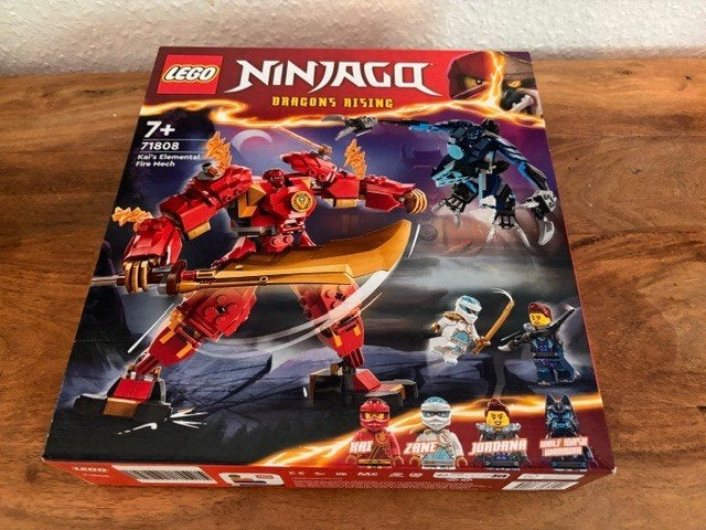 LEGO Ninjago (nouveau), Neuf, Lego, Ensemble complet, Enlèvement
