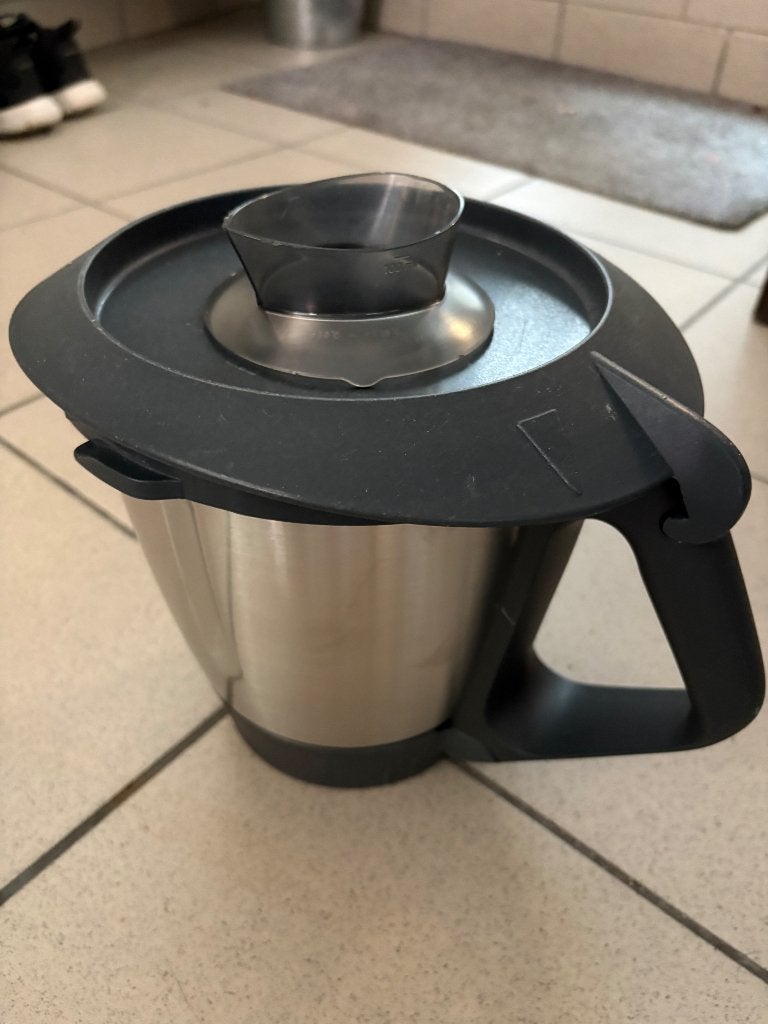 Thermomix TM31 beker, Résiste au lave-vaisselle, Utilisé, 1 à 2 litres, Enlèvement ou Envoi
