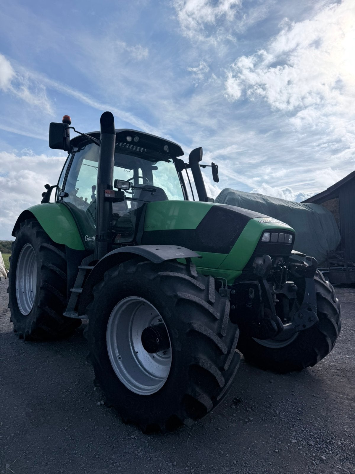 deutz M640, Articles professionnels, Enlèvement ou Envoi