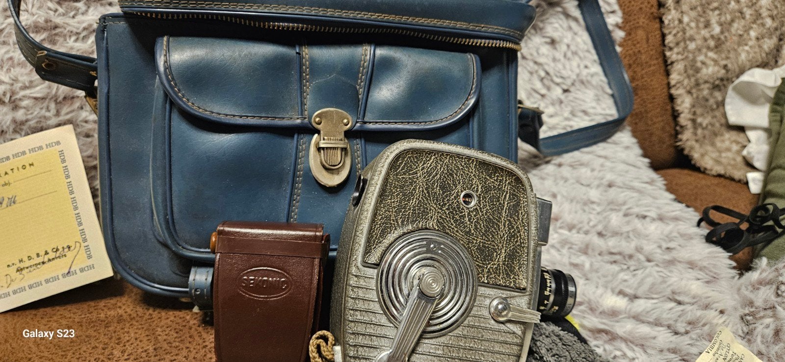 Keystone Capri K-25 dial set+ Sekonic, Enlèvement ou Envoi, Autres types, Autres types