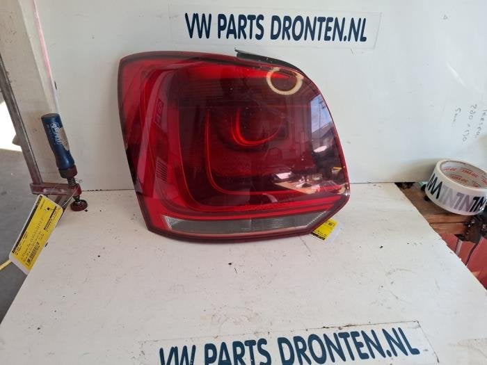 Feu arrière gauche d'un Volkswagen Polo, Autos : Pièces & Accessoires, Éclairage, Volkswagen, -, 3 mois de garantie, Utilisé