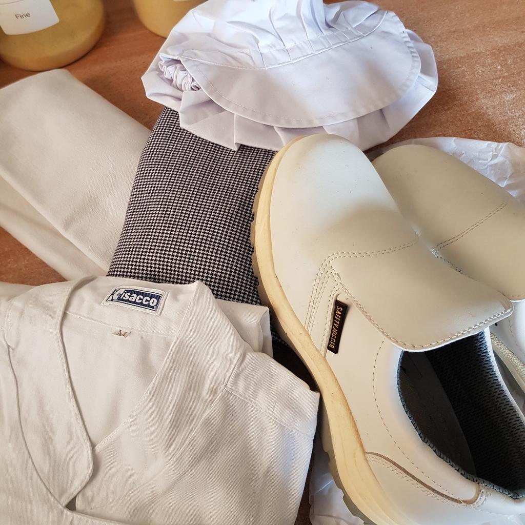 Tenue complète de cuisine professionnelle !, Articles professionnels, Enlèvement