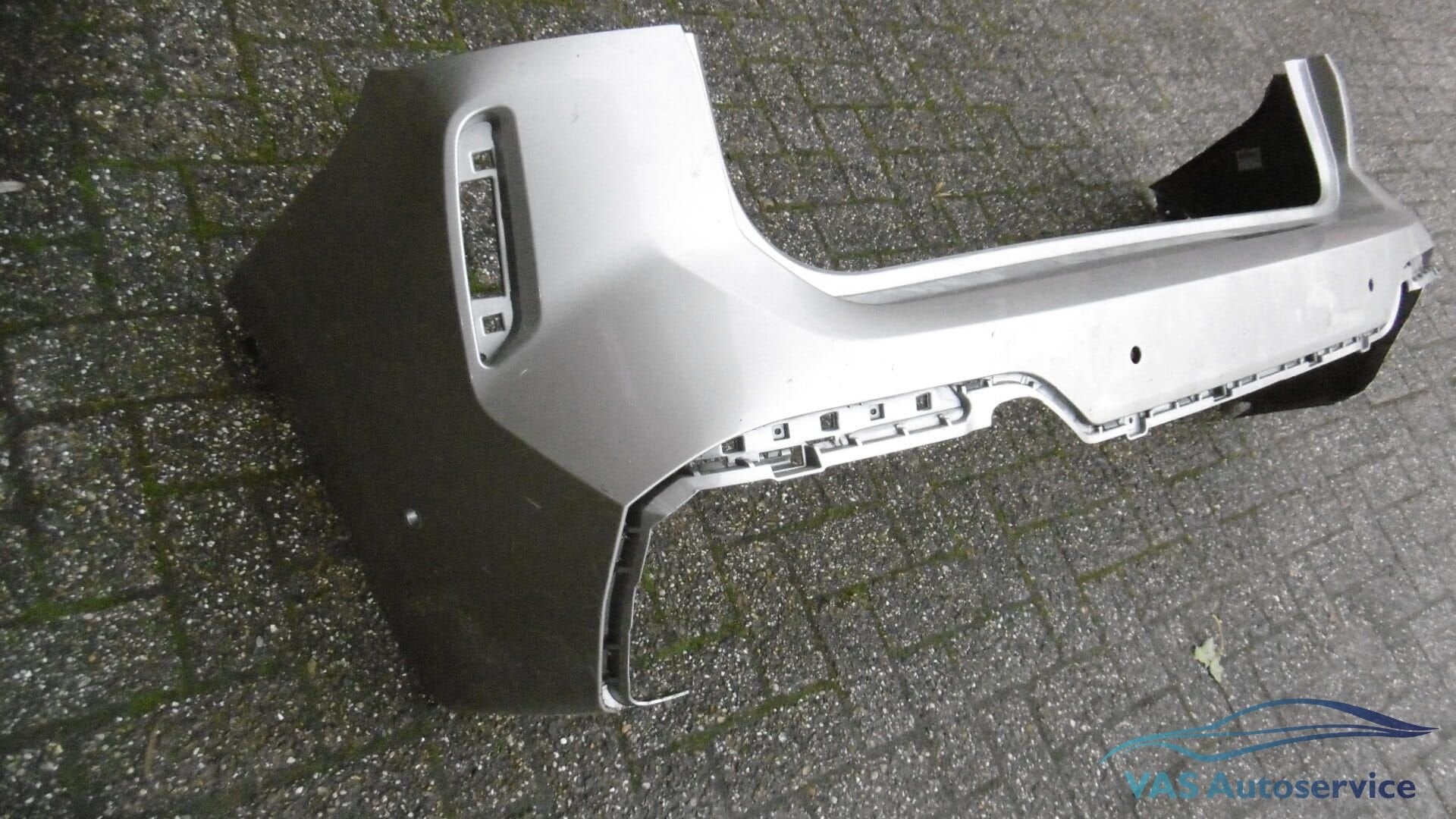 Achterbumper BMW iX3 bjr 2022 M-pakket, Ophalen, Gebruikt, -, -