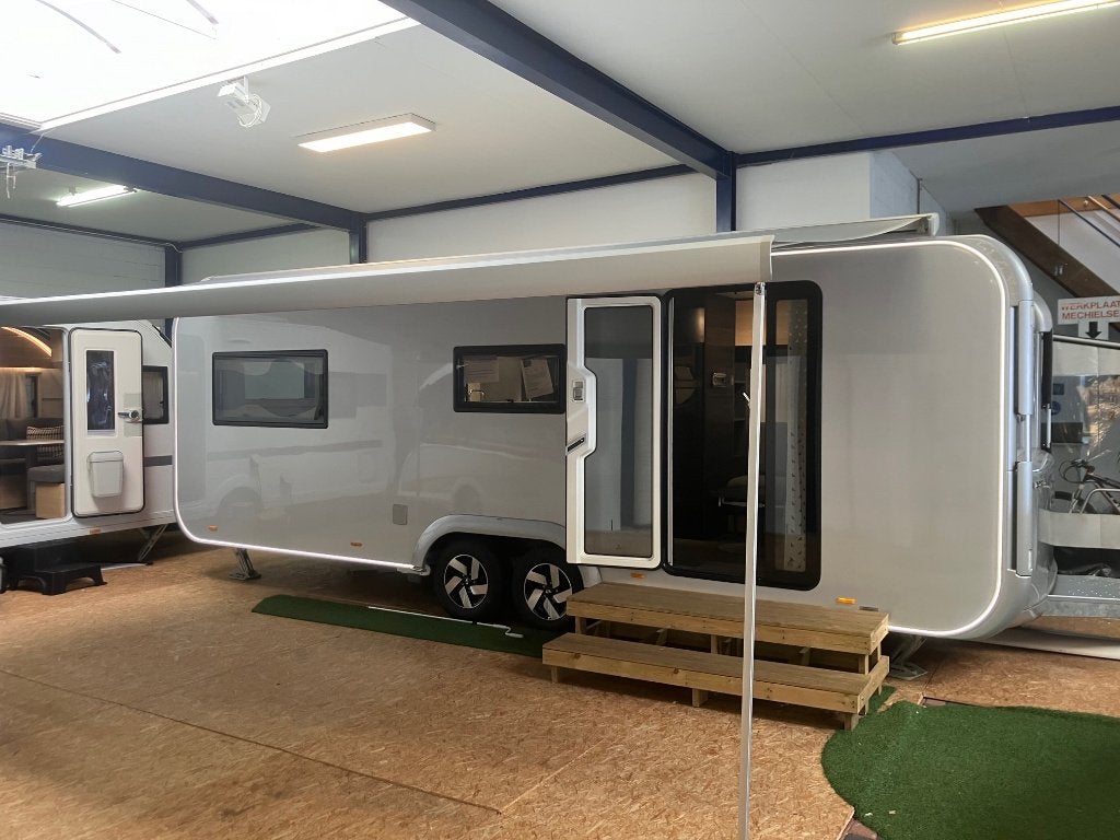 Caravane ADRIA ASTELLA 644 DP, Poêle, Particulier, Adria, Grand lit