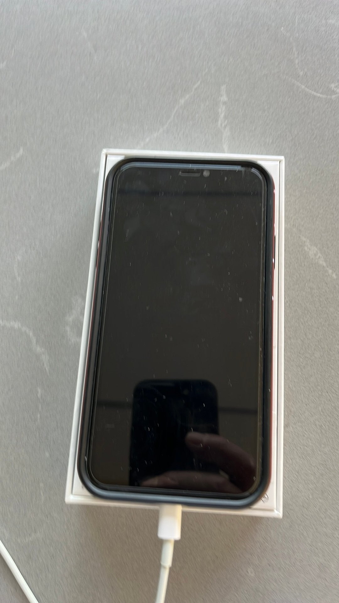 iPhone 11 64 Go - Noir - Très bon état, Enlèvement, Comme neuf