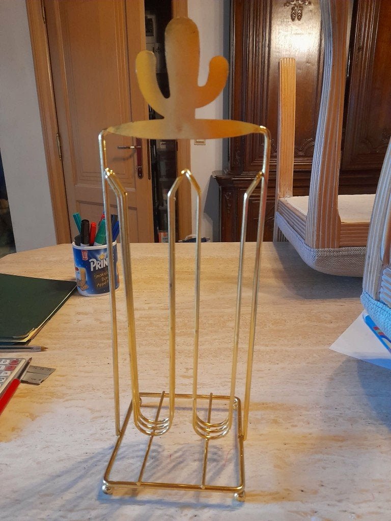 Porte-capsules pour Nescafé, Electroménager, Autres modèles, Enlèvement ou Envoi, Dosettes et capsules de café, Utilisé