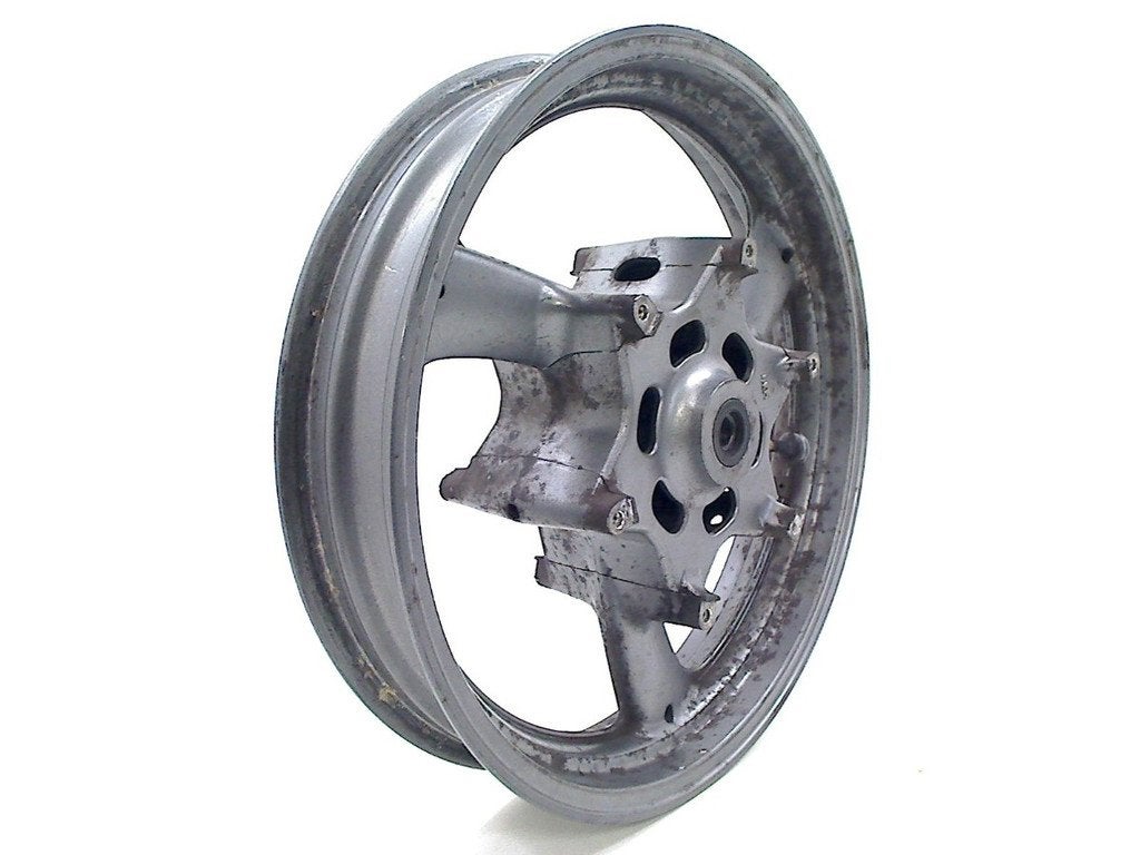 JANTE AVANT XJ 900 S Diversion 1995-2004 (XJ900 XJ900 4KM), Motos, Dhr. S. di Majo, Utilisé, Info@cama-motorparts.nl, P.J. Troelstraweg 8 8
3144 CX  MAASSLUIS, NL