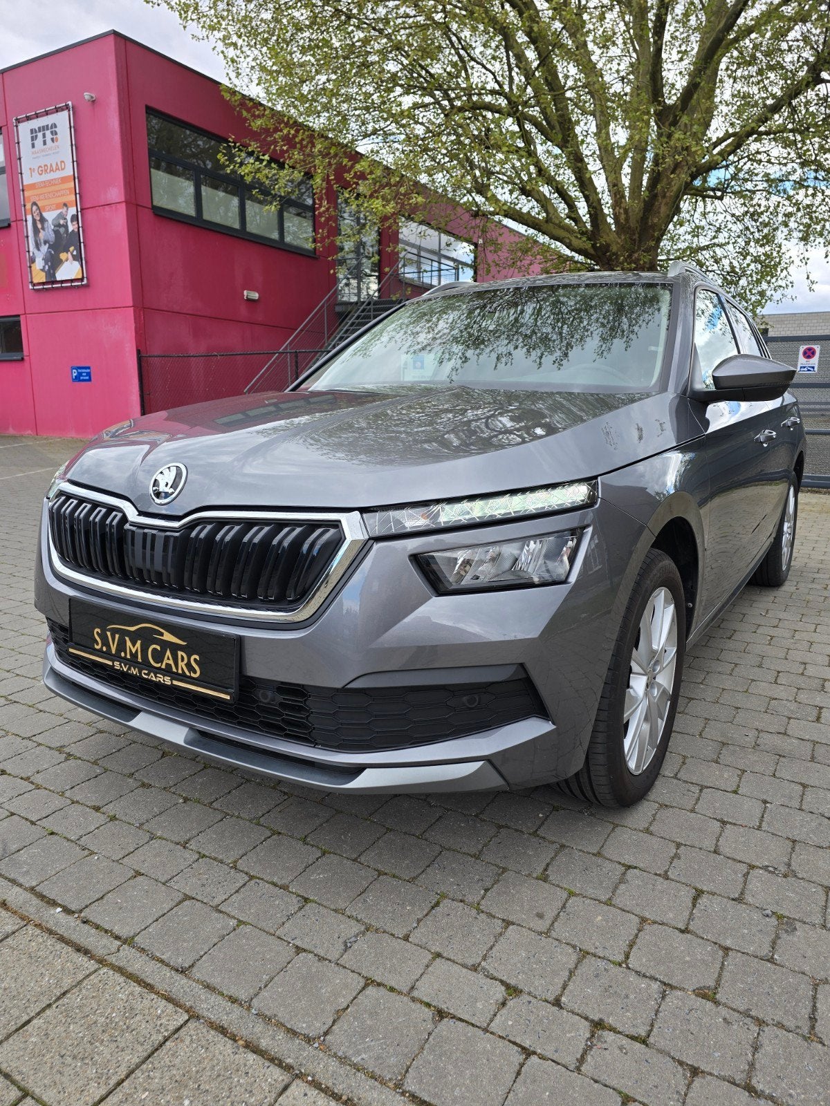Skoda Kamiq 1.0 TSI/2023/37.427/automatique.., garantie !, Essai à domicile, Achat, Euro 6, Entreprise