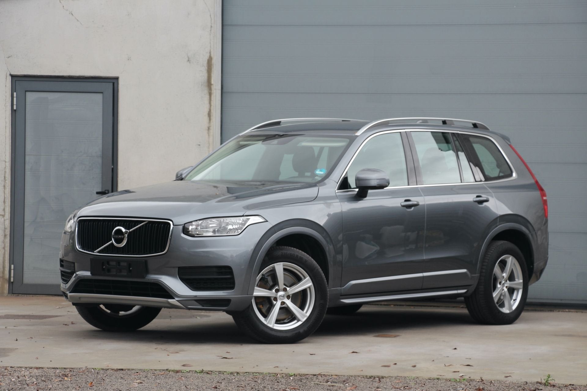 Volvo XC90 2.0 D4 - 7pl., Autos, XC90, Euro 6, Entreprise, 7 places