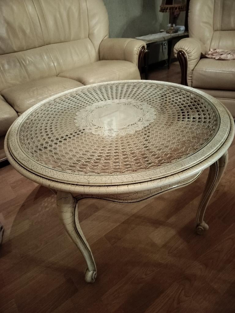 Salontafel, Huis en Inrichting, Ophalen, Gebruikt