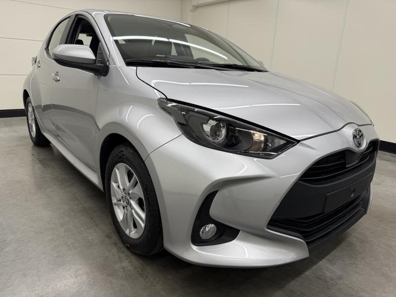 Toyota Yaris Dynamic, Argent ou Gris, Achat, Euro 6, 116 ch