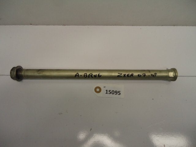 ZX6R 2007 - 2008 Kawasaki As As achterbrug D1-32009, Motoren