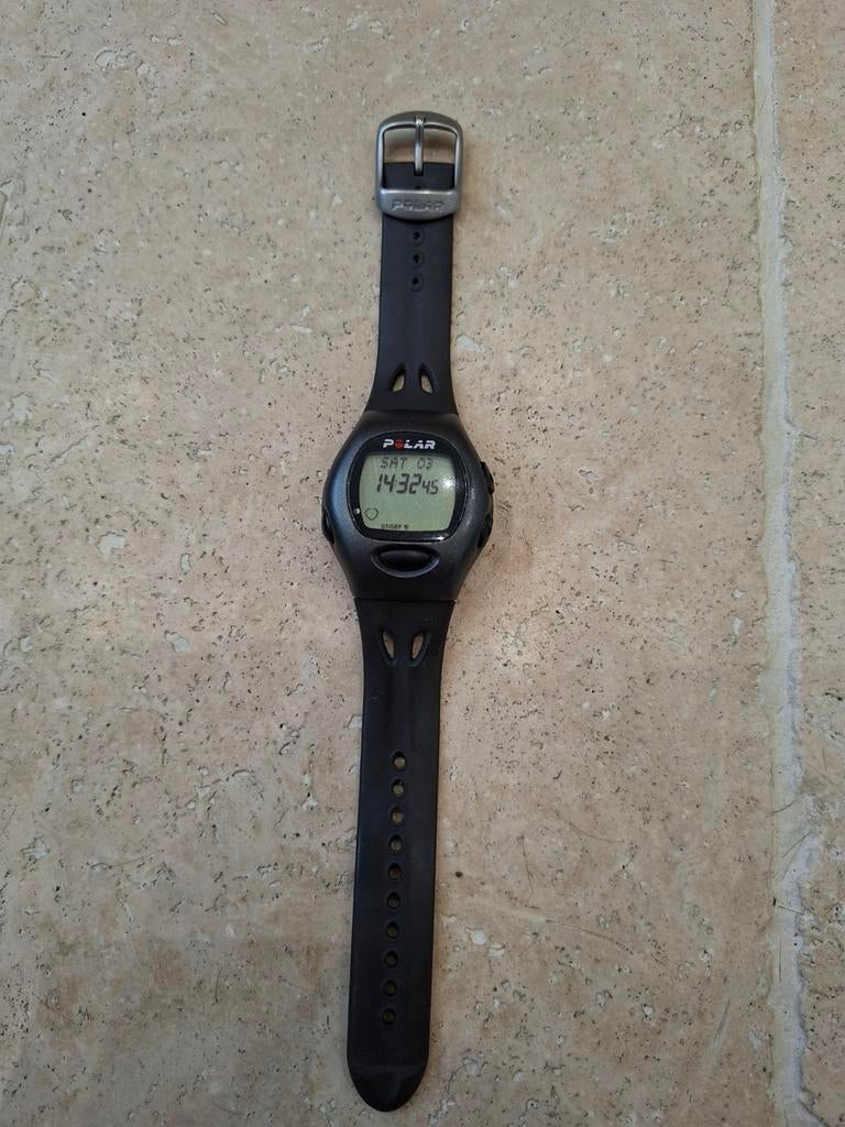 Polar M21 horloge, Sport en Fitness, Ophalen of Verzenden, Polar
